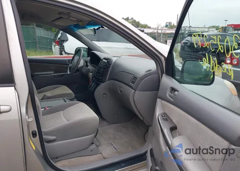 2009 Toyota Sienna Le from USA, damaged, VIN 5TDZK23C09S271315